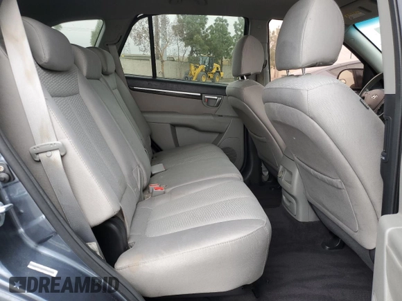 2009 Hyundai Santa Fe GLS z VIN 5NMSG13D59H237041, wystawiony jako Copart lot #51301265 z przebiegiem 202 841 mil mil oraz Szkoda całkowita • Salvage title. Historia ofert i sprzedaży dostępna na DreamBid. Obrazek 11.