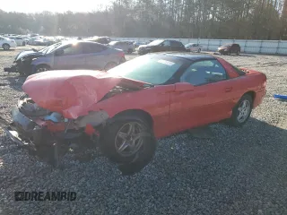 1999 Chevrolet Camaro z VIN 2G1FP22K7X2118595, wystawiony jako Copart lot #48475125 z przebiegiem Nie podano mil oraz Szkoda całkowita • Salvage title. Historia ofert i sprzedaży dostępna na DreamBid. Obrazek 1.