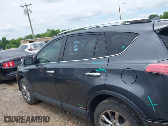 2016 Toyota RAV4 Limited с VIN JTMDJREV5GD020013, выставлен на аукционе IAAI как лот 42461822 с пробегом 186 402 миль миль и . История ставок и продаж доступна на DreamBid. Изображение 14.