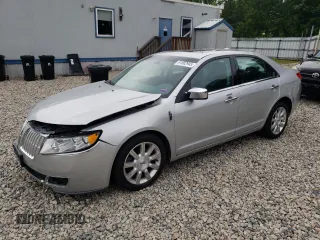 2010 Lincoln MKZ with VIN 3LNHL2GC2AR612039, listed as a Copart auction lot 61002945 with 85,088 mi miles and Salvage title. Bid and sale history available at DreamBid. Image 1.