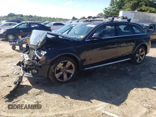 2013 Audi allroad Premium Plus with VIN WA1UFAFL3DA250057, listed as a Copart auction lot 61241034 with 134,288 mi miles and Clean Title. Bid and sale history available at carsss.com. Image 1.
