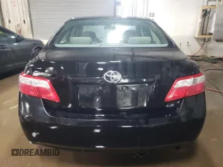2009 Toyota Camry with VIN 4T4BE46K19R100741, listed as a Copart auction lot 46827225 with 172,088 mi miles and Salvage Title. Bid and sale history available at carsss.com. Image 6.