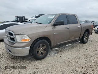 2010 Dodge 1500 ST with VIN 1D7RB1CP4AS246030, listed as a Copart auction lot 50703805 with 237,205 mi miles and Salvage Title. Bid and sale history available at carsss.com. Image 1.