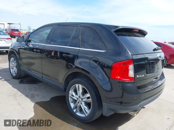 2013 Ford Edge Limited z VIN 2FMDK3KC4DBA67978, wystawiony jako IAAI lot #41894996 z przebiegiem 104 154 mil mil oraz . Historia ofert i sprzedaży dostępna na DreamBid. Obrazek 3.