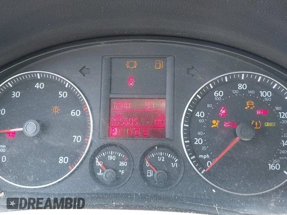 2007 Volkswagen Jetta Wolfsburg Edition with VIN 3VWEF71K27M078149, listed as a IAAI auction lot 42540627 with 205,605 mi miles and . Bid and sale history available at DreamBid. Image 7.