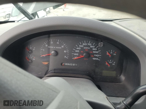 2004 Ford F-150 XLT with VIN 1FTPX14564NA15018, listed as a Copart auction lot 45190465 with 0 mi miles and Salvage Title. Bid and sale history available at carsss.com. Image 9.