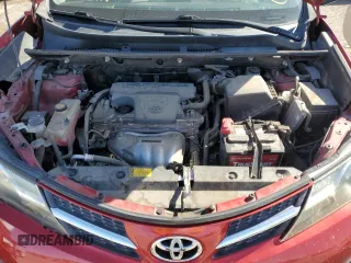 2013 Toyota RAV4 LE with VIN JTMZFREV0DD020567, listed as a Copart auction lot 48603155 with 113,016 mi miles and Salvage Title. Bid and sale history available at DreamBid. Image 13.