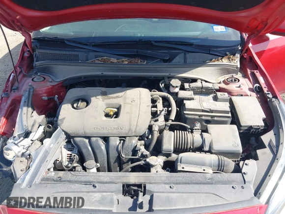 2022 Kia Forte LXS with VIN 3KPF24AD0NE462828, listed as a IAAI auction lot 42019108 with 25,536 mi miles and . Bid and sale history available at DreamBid. Image 10.