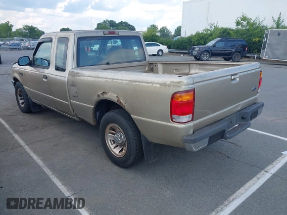 1999 Ford Ranger XL with VIN 1FTYR14V2XTA23115, listed as a IAAI auction lot 42638252 with 182,045 mi miles and . Bid and sale history available at DreamBid. Image 3.