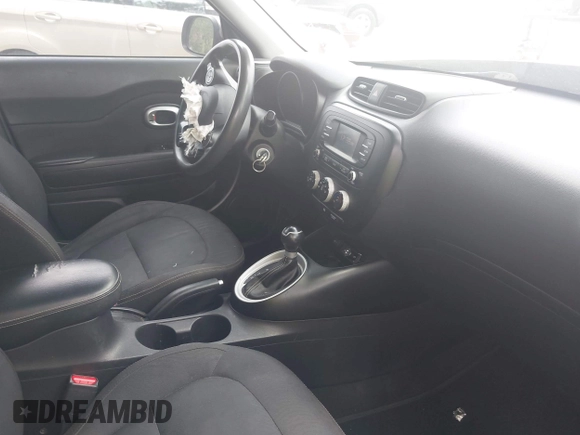 2016 Kia Soul + with VIN KNDJP3A57G7408248, listed as a IAAI auction lot 41973826 with 134,162 mi miles and . Bid and sale history available at DreamBid. Image 5.