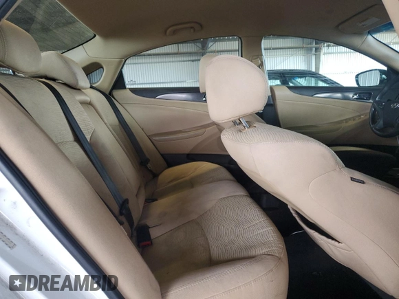 2015 Hyundai Sonata Hybrid Limited with VIN KMHEC4A44FA139665, listed as a Copart auction lot 53496275 with 203,986 mi miles and Salvage Title. Bid and sale history available at carsss.com. Image 10.