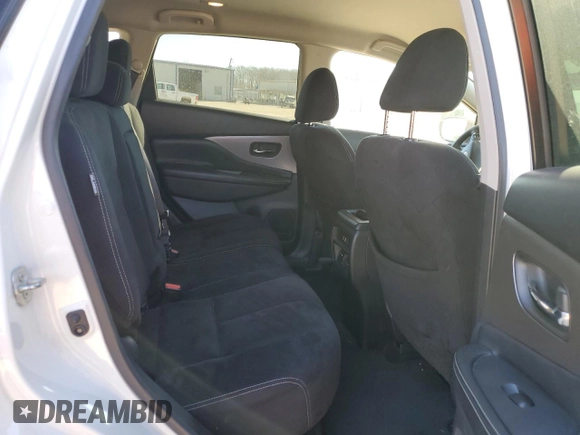 2020 Nissan Murano S with VIN 5N1AZ2AJ2LN146531, listed as a Copart auction lot 47012985 with 96,039 mi miles and Salvage Title. Bid and sale history available at DreamBid. Image 10.