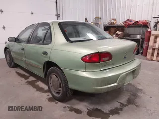 2002 Chevrolet Cavalier LS with VIN 1G1JF524427178416, listed as a IAAI auction lot 41309961 with 280,793 mi miles and . Bid and sale history available at DreamBid. Image 3.