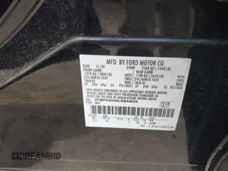 2020 Ford Edge SE with VIN 2FMPK4G94LBB44654, listed as a IAAI auction lot 42105374 with 112,126 mi miles and . Bid and sale history available at DreamBid. Image 9.