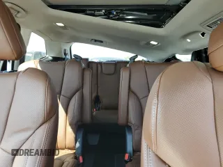 2024 Subaru Ascent Touring with VIN 4S4WMAWD5R3459501, listed as a Copart auction lot 54711745 with 3,984 mi miles and Salvage title. Bid and sale history available at DreamBid. Image 10.