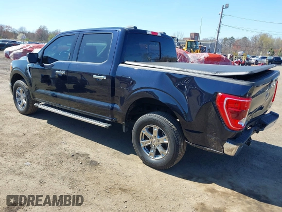 2023 Ford F-150 XL с VIN 1FTEW1EPXPKE64735, выставлен на аукционе IAAI как лот 42060985 с пробегом 18 974 миль миль и . История ставок и продаж доступна на DreamBid. Изображение 3.