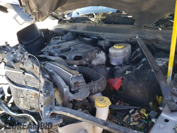 2020 Ram 2500 Tradesman with VIN 3C6UR5CL9LG257613, listed as a Copart auction lot 86607464 with 79,944 mi miles and Salvage Title. Bid and sale history available at carsss.com. Image 11.