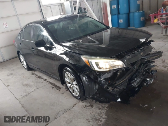 2015 Subaru Legacy Premium with VIN 4S3BNBD61F3008961, listed as a IAAI auction lot 41608486 with 175,923 mi miles and . Bid and sale history available at DreamBid. Image 1.