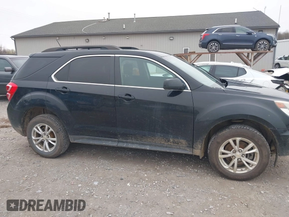 2017 Chevrolet Equinox LT with VIN 2GNALCEK3H6148256, listed as a IAAI auction lot 41963774 with 219,865 mi miles. Bid and sale history available at carsss.com. Image 13.