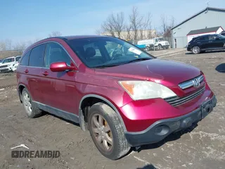 2007 Honda CR-V EX-L with VIN JHLRE48797C112731, listed as a IAAI auction lot 41788801 with Not Provided miles and . Bid and sale history available at carsss.com. Image 1.