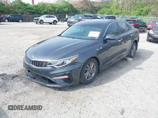 2020 Kia Optima LX with VIN 5XXGT4L3XLG399702, listed as a IAAI auction lot 42092023 with 70,861 mi miles and . Bid and sale history available at DreamBid. Image 23.