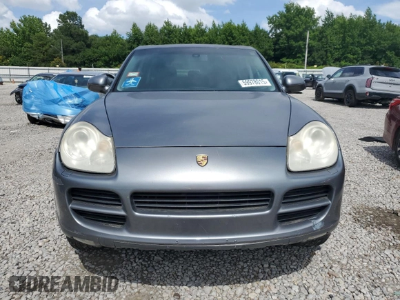 2006 Porsche Cayenne with VIN WP1AA29P06LA24771, listed as a Copart auction lot 59978015 with 194,360 mi miles and Clean title. Bid and sale history available at DreamBid. Image 5.