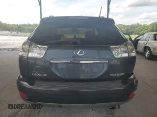2006 Lexus RX 330 z VIN 2T2GA31UX6C046203, wystawiony jako Copart lot #59907185 z przebiegiem 251 608 mil mil oraz Szkoda całkowita • Salvage title. Historia ofert i sprzedaży dostępna na DreamBid. Obrazek 6.