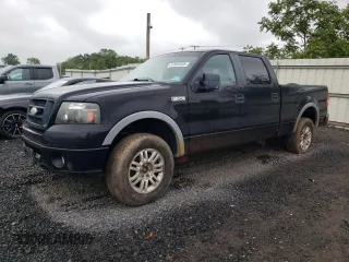 2007 Ford F-150 XLT z VIN 1FTPW14577FA34615, wystawiony jako Copart lot #57832535 z przebiegiem 288 760 mil mil oraz Czysty tytuł • Clean title. Historia ofert i sprzedaży dostępna na DreamBid. Obrazek 1.
