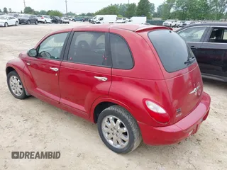 2007 Chrysler PT Cruiser Touring with VIN 3A8FY58B17T529081, listed as a IAAI auction lot 42436288 with 108,672 mi miles and . Bid and sale history available at DreamBid. Image 3.
