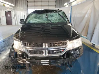2020 Dodge Journey SE Value with VIN 3C4PDCAB0LT235784, listed as a Copart auction lot 77468464 with 92,467 mi miles and Clean Title. Bid and sale history available at carsss.com. Image 5.