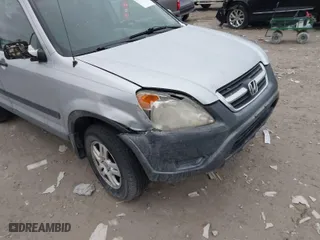2002 Honda CR-V EX with VIN JHLRD78812C077401, listed as a IAAI auction lot 41729400 with 259,164 mi miles. Bid and sale history available at carsss.com. Image 6.