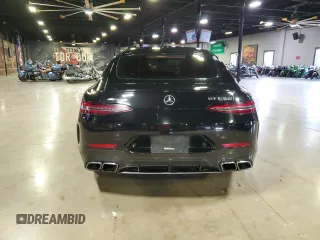 2020 Mercedes-Benz AMG GT 63 S z VIN WDD7X8KB3LA011988, wystawiony jako Copart lot #79579034 z przebiegiem 91 429 mil mil oraz Szkoda całkowita • Salvage title. Historia ofert i sprzedaży dostępna na DreamBid. Obrazek 4.