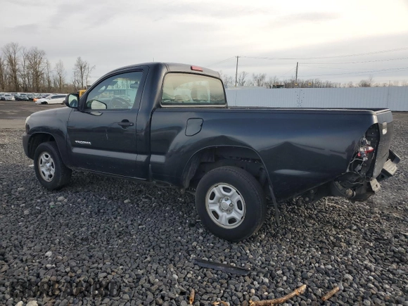 2007 Toyota Tacoma with VIN 5TENX22N57Z450016, listed as a Copart auction lot 46469275 with 191,403 mi miles and Salvage Title. Bid and sale history available at carsss.com. Image 2.
