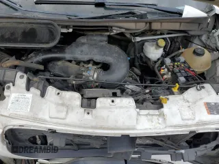 2018 Ford Transit с VIN 1FTYE2CM1JKB06591, выставлен на аукционе Copart как лот 54611555 с пробегом 205 814 миль миль и Списание • Salvage title. История ставок и продаж доступна на DreamBid. Изображение 12.