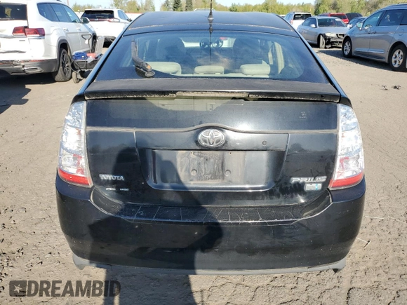 2004 Toyota Prius with VIN JTDKB22U140113394, listed as a Copart auction lot 53584505 with 0 mi miles and Clean Title. Bid and sale history available at carsss.com. Image 6.