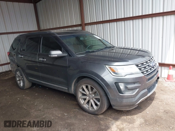 2016 Ford Explorer Limited z VIN 1FM5K8F89GGA46337, wystawiony jako IAAI lot #42131542 z przebiegiem 251 505 mil mil oraz . Historia ofert i sprzedaży dostępna na DreamBid. Obrazek 13.