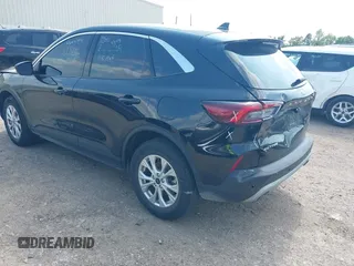 2024 Ford Escape Active with VIN 1FMCU9GN3RUA23622, listed as a IAAI auction lot 42133705 with 29,071 mi miles and . Bid and sale history available at DreamBid. Image 3.