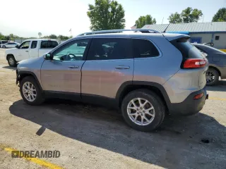 2016 Jeep Cherokee Latitude with VIN 1C4PJMCB0GW313203, listed as a Copart auction lot 70507714 with 91,787 mi miles and Salvage Title. Bid and sale history available at carsss.com. Image 2.