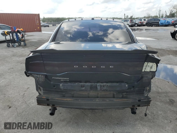 2012 Dodge Charger SXT with VIN 2C3CDXJG8CH132658, listed as a Copart auction lot 51077405 with 136,628 mi miles and Salvage Title. Bid and sale history available at carsss.com. Image 6.