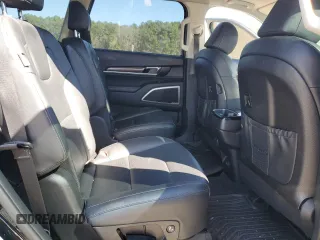2023 Kia Telluride S with VIN 5XYP64GC5PG328622, listed as a Copart auction lot 46920265 with 40,711 mi miles and Salvage title. Bid and sale history available at DreamBid. Image 11.