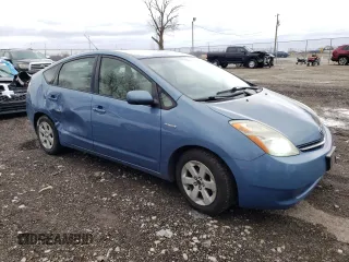 2007 Toyota Prius with VIN JTDKB20UX77595622, listed as a Copart auction lot 49765775 with 177,173 mi miles and Non Repairable. Bid and sale history available at carsss.com. Image 4.