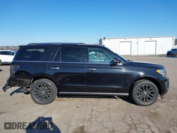 2019 Ford Expedition Limited with VIN 1FMJU1KT9KEA19444, listed as a IAAI auction lot 41892504 with 87,402 mi miles. Bid and sale history available at carsss.com. Image 13.