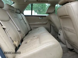 2006 Cadillac DTS 1SC z VIN 1G6KD57Y26U177384, wystawiony jako Copart lot #58200665 z przebiegiem 122 356 mil mil oraz Szkoda całkowita • Salvage title. Historia ofert i sprzedaży dostępna na DreamBid. Obrazek 10.