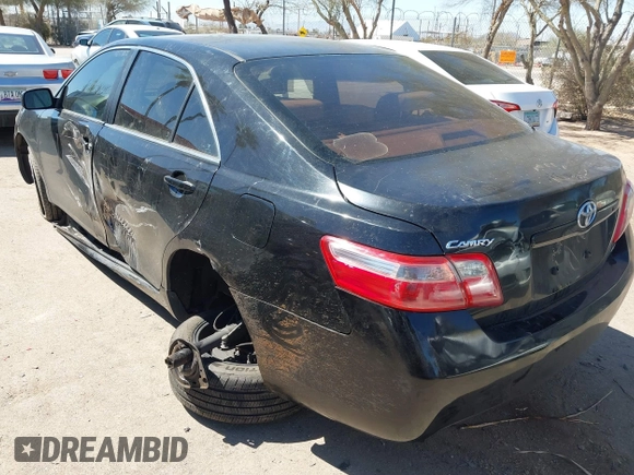 2008 Toyota Camry LE z VIN 4T4BE46KX8R023995, wystawiony jako IAAI lot #41837407 z przebiegiem 197 425 mil mil oraz . Historia ofert i sprzedaży dostępna na DreamBid. Obrazek 3.