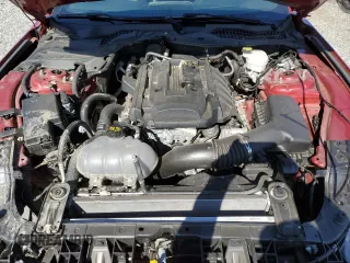 2020 Ford Mustang EcoBoost with VIN 1FA6P8TH6L5157650, listed as a Copart auction lot 49397575 with 21,843 mi miles and Salvage Title. Bid and sale history available at carsss.com. Image 11.