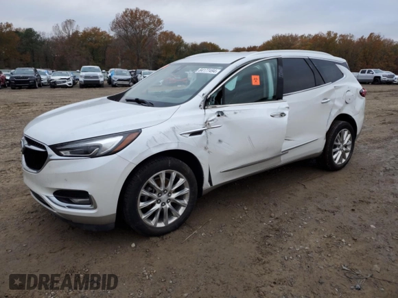 2019 Buick Enclave Premium with VIN 5GAERCKW9KJ251046, listed as a Copart auction lot 84177494 with 94,319 mi miles and Salvage Title. Bid and sale history available at carsss.com. Image 1.