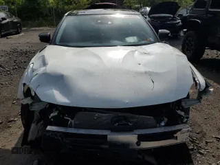 2023 Nissan Maxima Platinum z VIN 1N4AA6FVXPC504805, wystawiony jako Copart lot #58530535 z przebiegiem 43 943 mil mil oraz Szkoda całkowita • Salvage title. Historia ofert i sprzedaży dostępna na DreamBid. Obrazek 5.