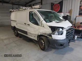 2020 Ford Transit Cargo с VIN 1FTBR1Y81LKA19650, выставлен на аукционе IAAI как лот 42727232 с пробегом 103 676 миль миль и . История ставок и продаж доступна на DreamBid. Изображение 1.