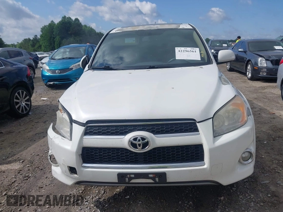 2012 Toyota RAV4 Limited с VIN 2T3DF4DV2CW241264, выставлен на аукционе IAAI как лот 42296561 с пробегом 192 544 миль миль и . История ставок и продаж доступна на DreamBid. Изображение 12.