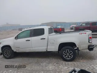 2018 Chevrolet Colorado 4WD Work Truck z VIN 1GCGTBEN3J1271023, wystawiony jako IAAI lot #41013812 z przebiegiem 124 032 mil mil oraz . Historia ofert i sprzedaży dostępna na DreamBid. Obrazek 15.